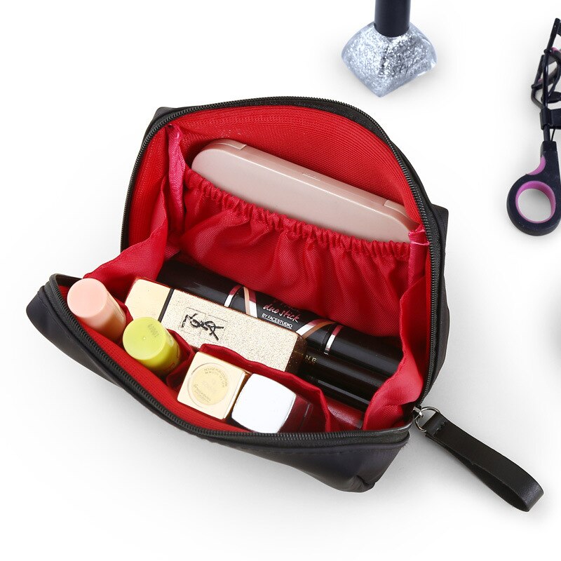 BowLift | Korean Style Waterproof Makeup Organizer Bag