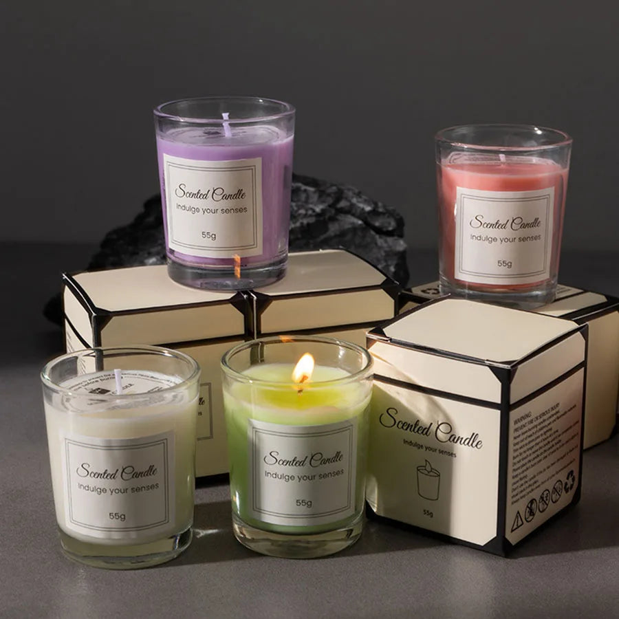 BowLift | Handmade Aromatherapy Scented Candles made from Soy Wax