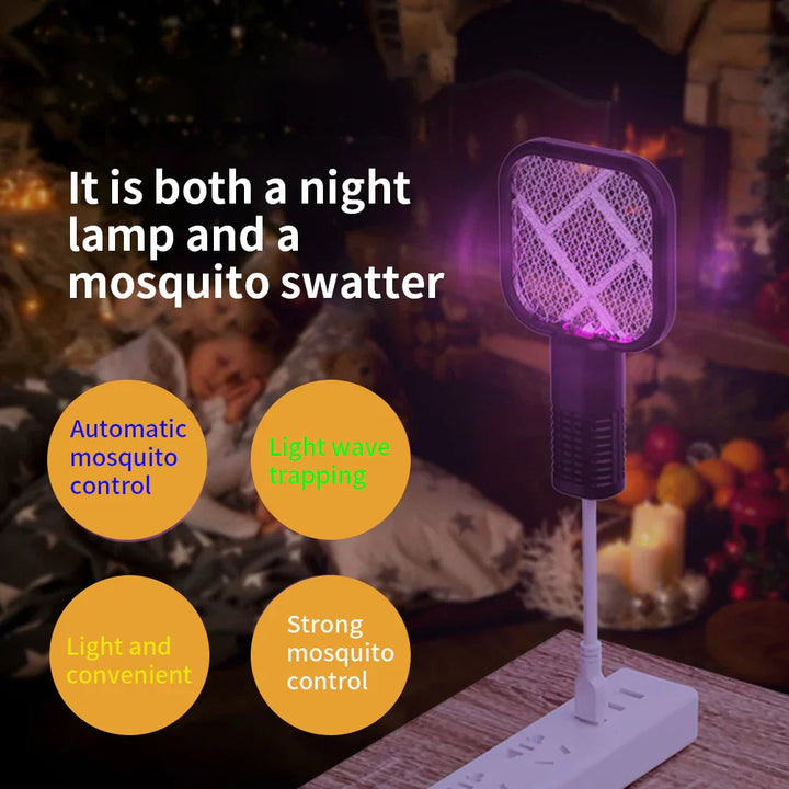 USB Mini Mosquito UV Light Bug Zapper | Bowlift