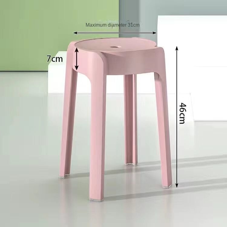 BowLift | Nordic Nest Stackable Dining Stools