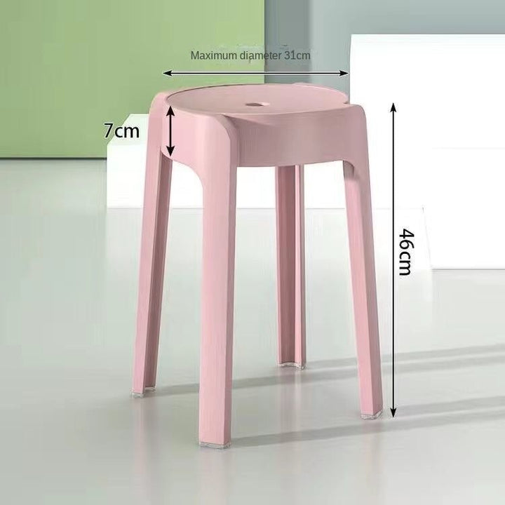 BowLift | Nordic Nest Stackable Dining Stools