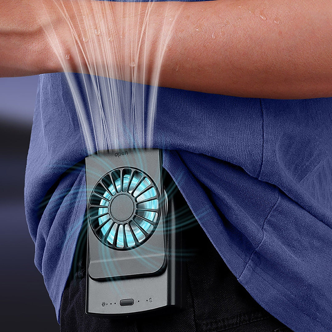 BowLift | Cool Summer Bladeless Waist Fan
