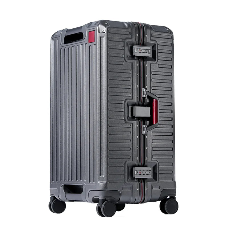 BowLift | Hard Suitcase with Wide Handle – Zagreb