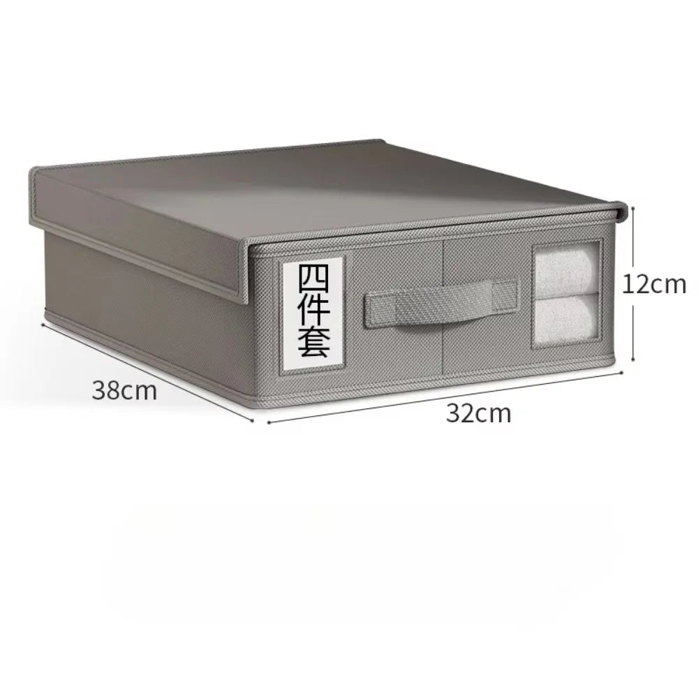 BowLift | Foldable Bed Sheet Organizer