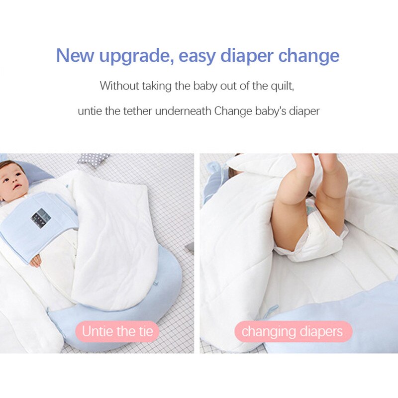 BowLift | Bedtime Bear Multifunctional Sleeping Bag