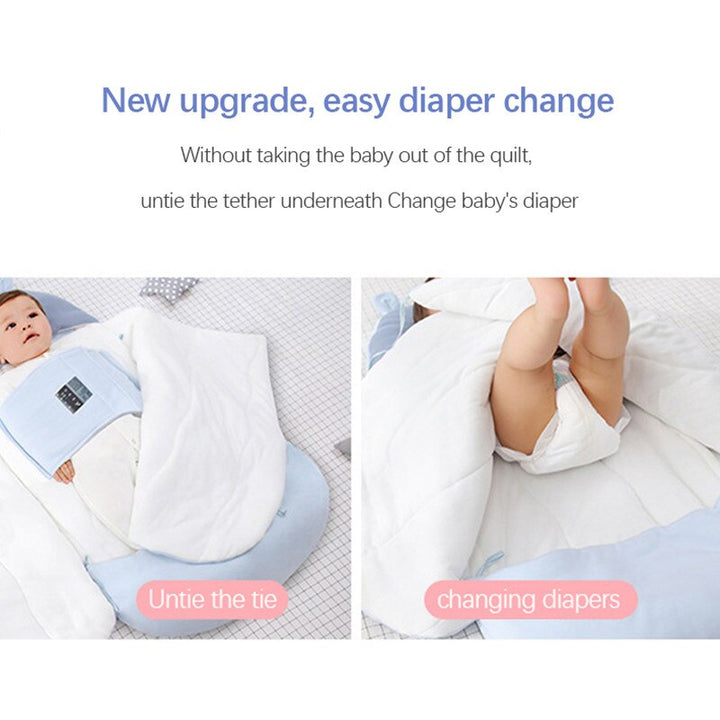 BowLift | Bedtime Bear Multifunctional Sleeping Bag