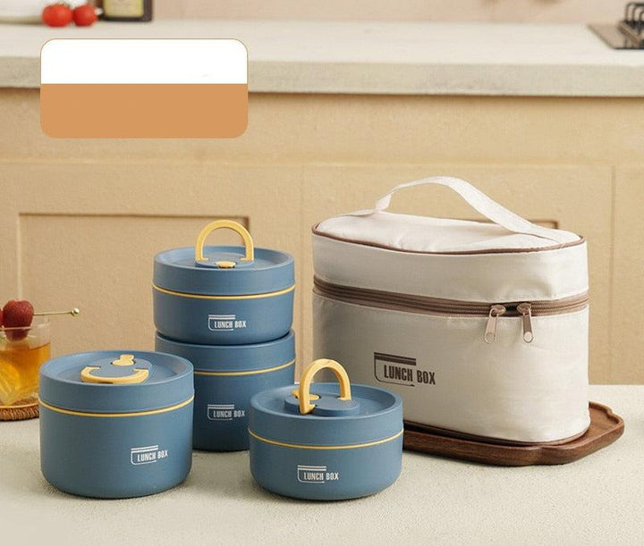 BowLift | Insulated lunch bag freshness all day