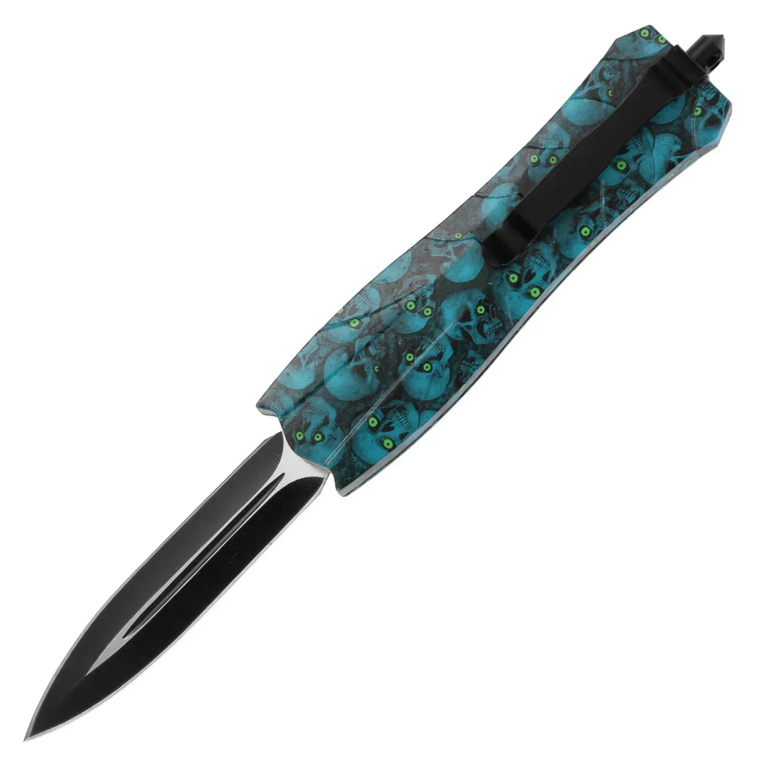 Premium Ergonomic EDC Multitool Self Defense Knife | Bowlift