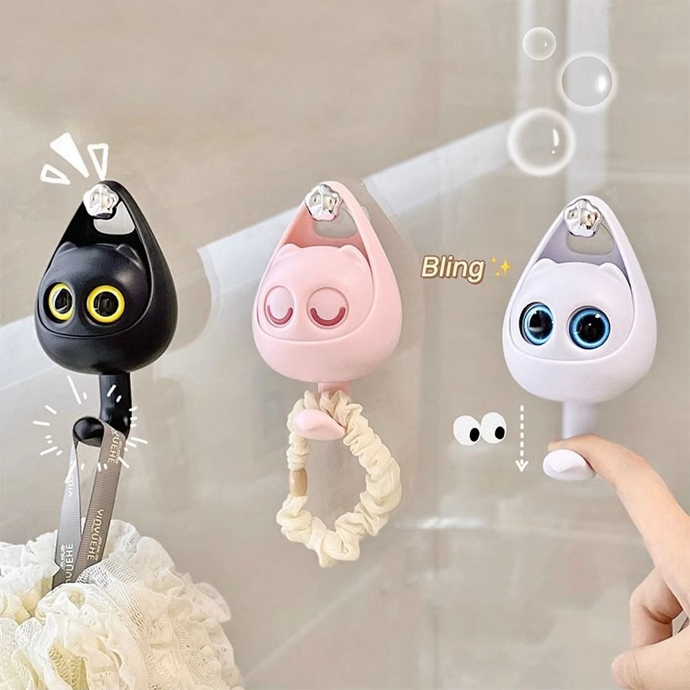 BowLift | Cute Cartoon Cat Hooks
