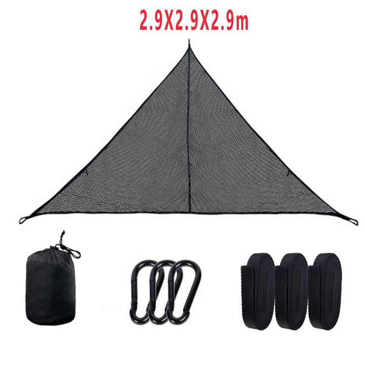 BowLift | Triangle Giant Aerial Camping Hammock