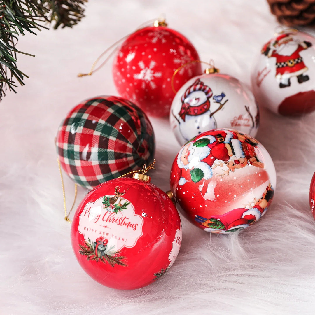 BowLift | KerstGlans | Exquisite Tree Ornaments