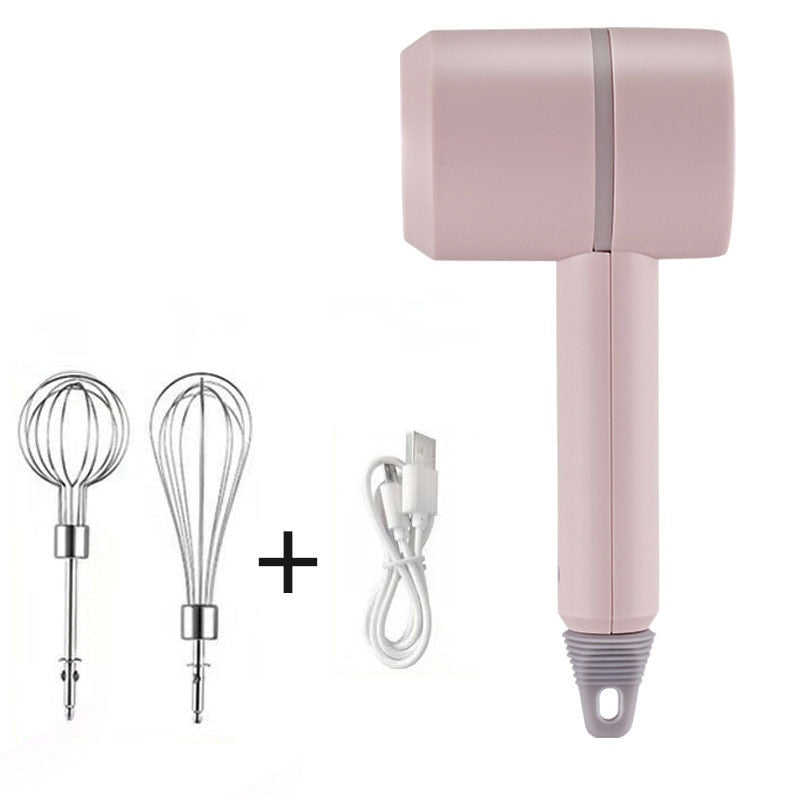 BowLift | 2in1 Electric Mix Master Handheld Frother