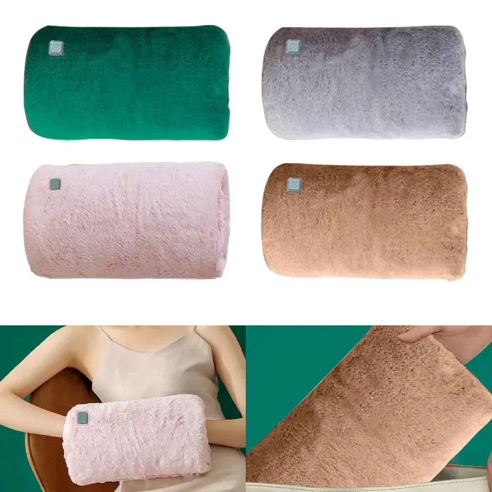 BowLift | ThermaTrek Camp Pad – Rechargeable Heating Pad for Outdoor & Camping