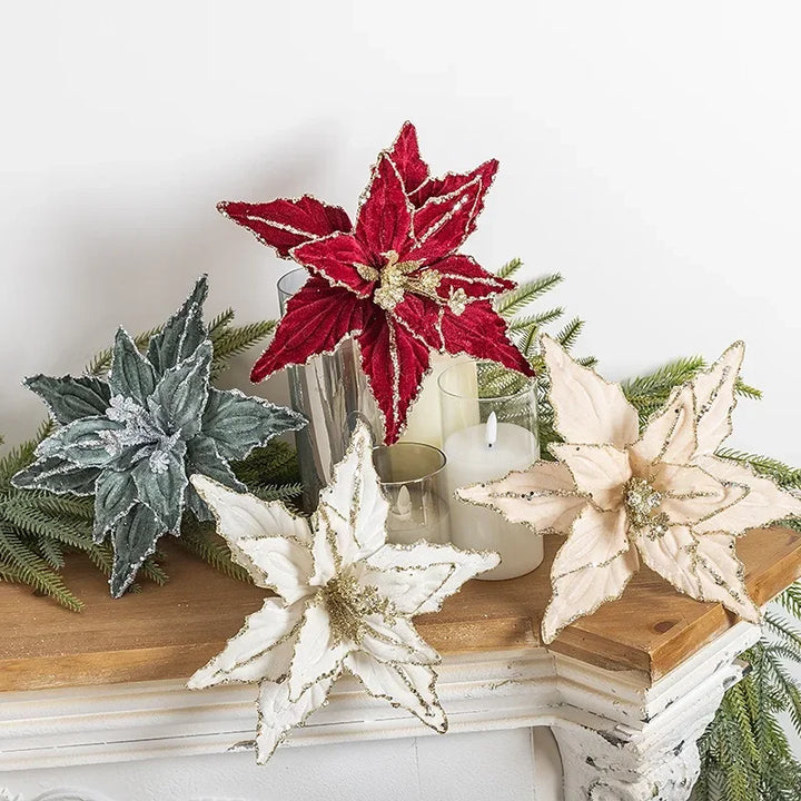 BowLift | Christmas Flower Decorations
