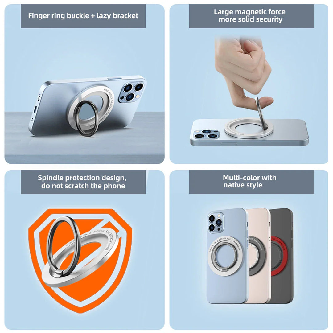 BowLift | MagSafe Phone Ring Buckle