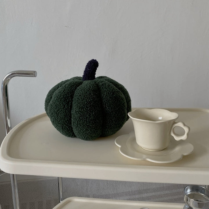 Soft Pumpkin Plush Halloween Pillows | Bowlift