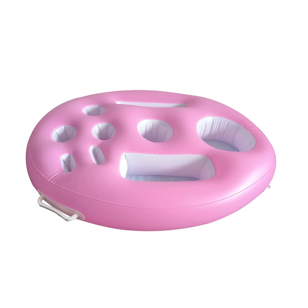 BowLift | Ultimate Pool Party Floating Beverage and Snack Bar