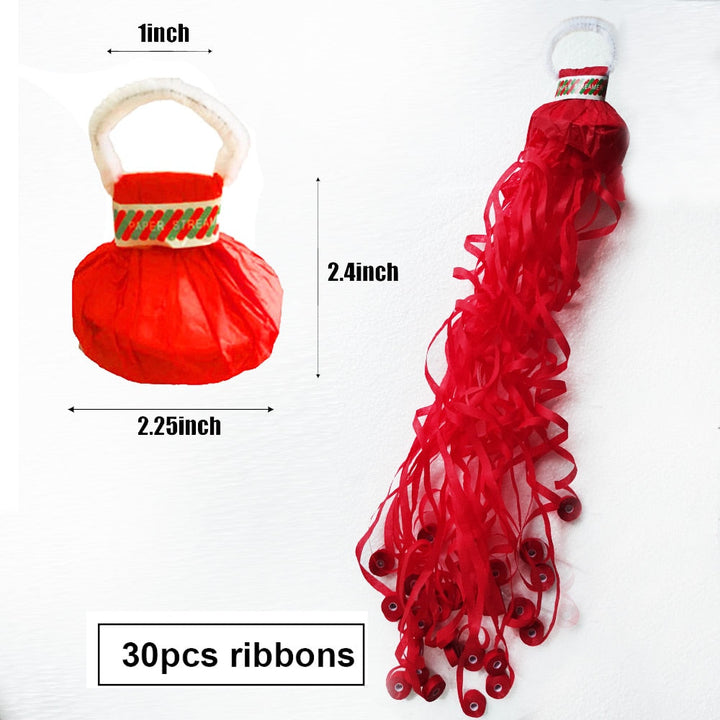 BowLift | 10-pack No-Mess Streamer