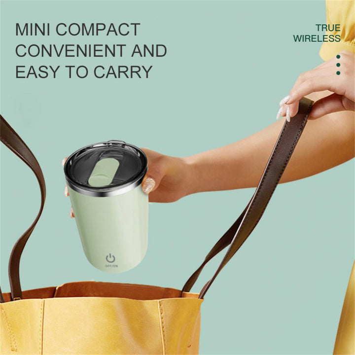 Tornado Automatic Waterproof Rechargeable Shaker | Bowlift