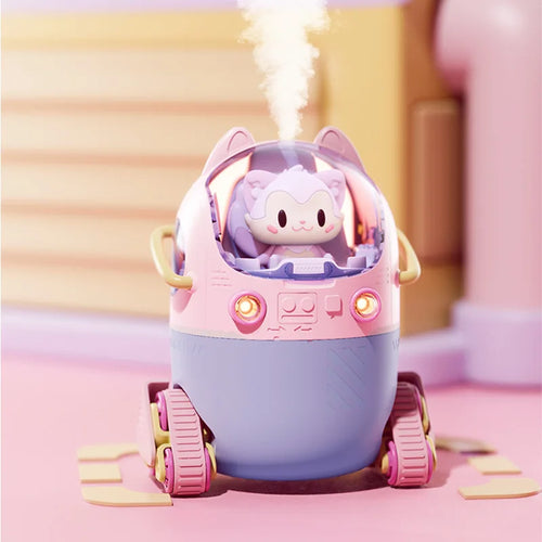 Mini Magic Monster Aromatherapy Air Humidifier | Bowlift
