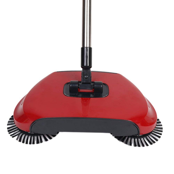 Magical broom | Rotating sweeper | Bowlift