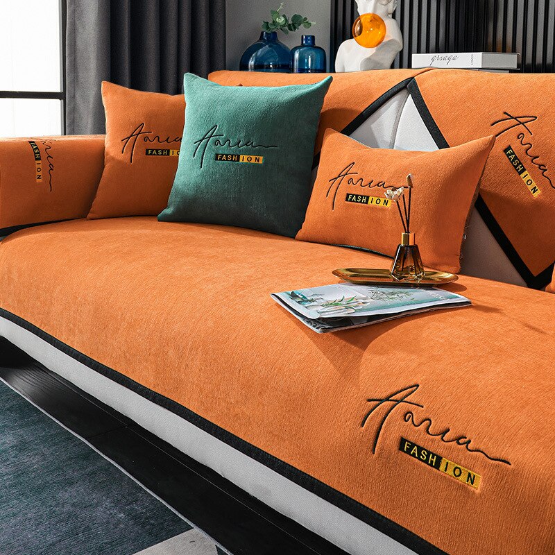 Modern Non-slip WashaBowlifte Sofa Cover | Bowlift
