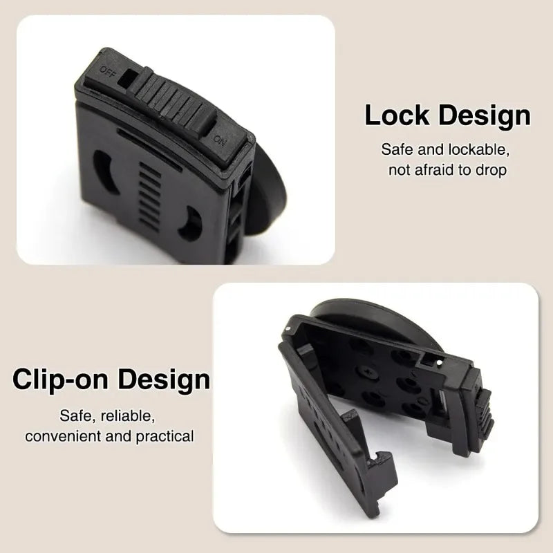BowLift | Magnetic Belt Clip