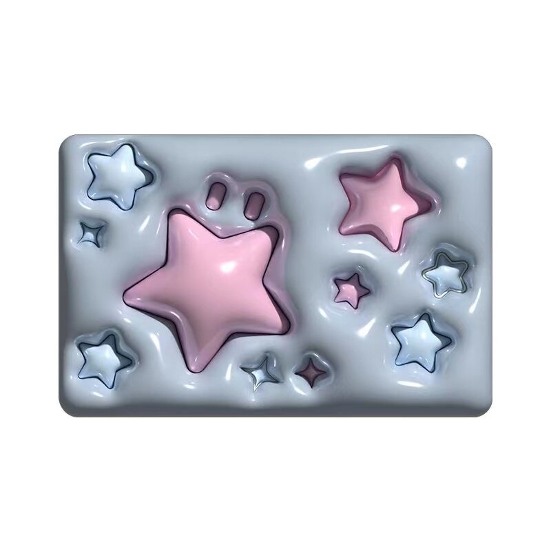 BowLift | Non-Slip Cartoon Colorful Fun Quick Water Absorbent Mat