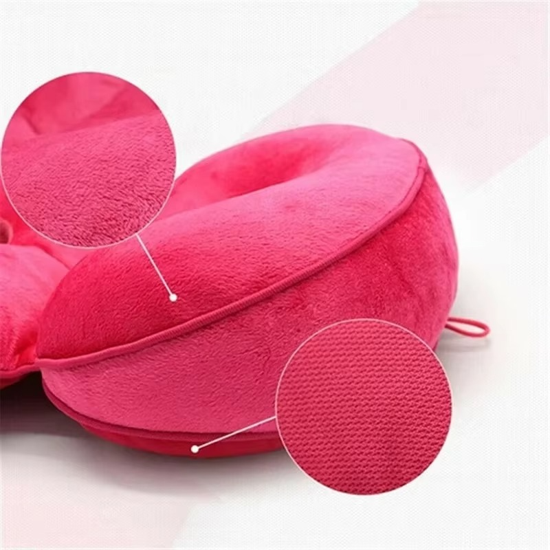 BowLift | Dual Comfort Orthopedic Seat Cushion for Tailbone and Pelvic Support
