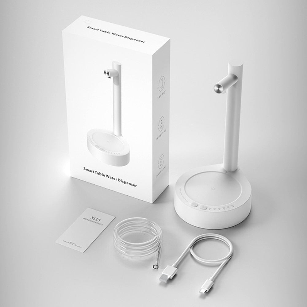 PortaBowlifte Automatic Easy Pour Drinking Water Dispenser | Bowlift