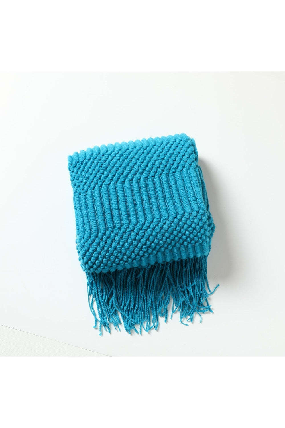 Solid Color Sofa Blanket | Bowlift