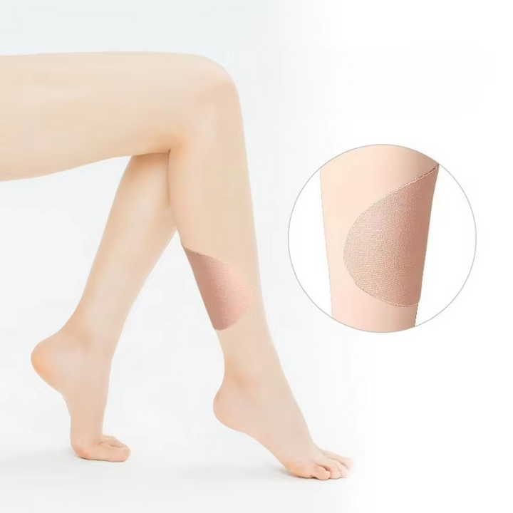 BowLift | 10-Pack Premium Thigh Protection Pads, Self-Adhesive, Waterproof & Breathable