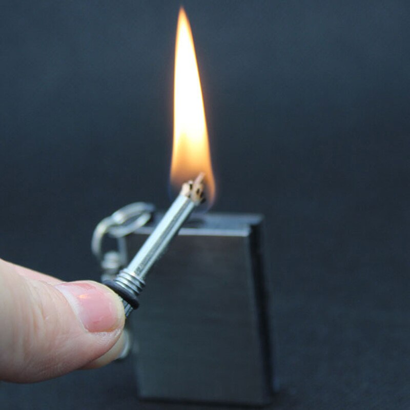 BowLift | Permanent Fire Stainless Steel Match Lighter