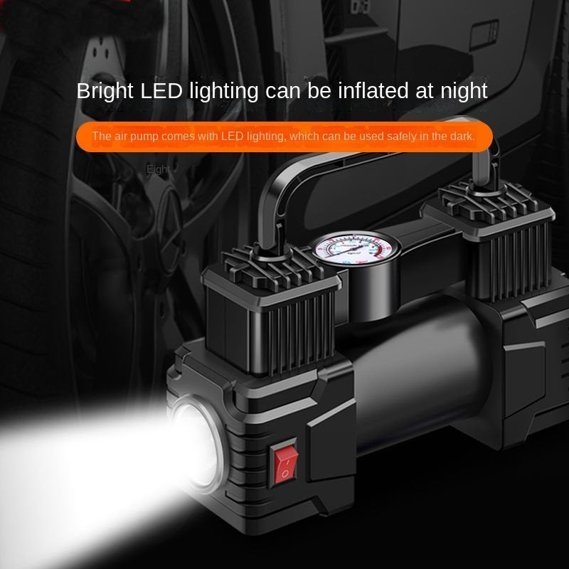 BowLift | Turbo Charge Quick Air Pump