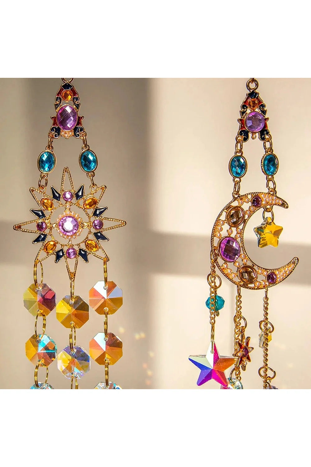 Sun Moon Sun Catcher | Bowlift