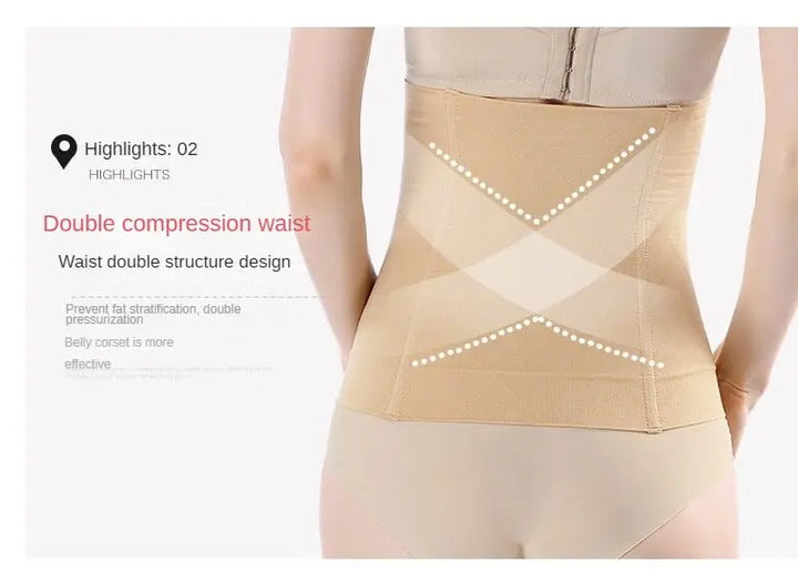 BowLift | Women Waist Slimming Shaper Wrap