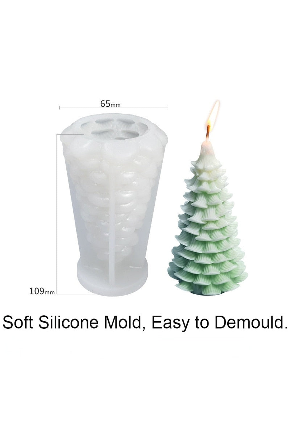 Candle shape | Bowlift