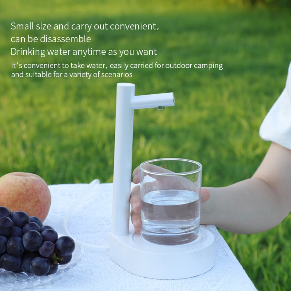 BowLift | Effortless Pump Electric Automatic Mini Water Dispenser