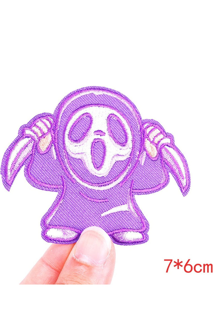 Embroideries Patches | Bowlift
