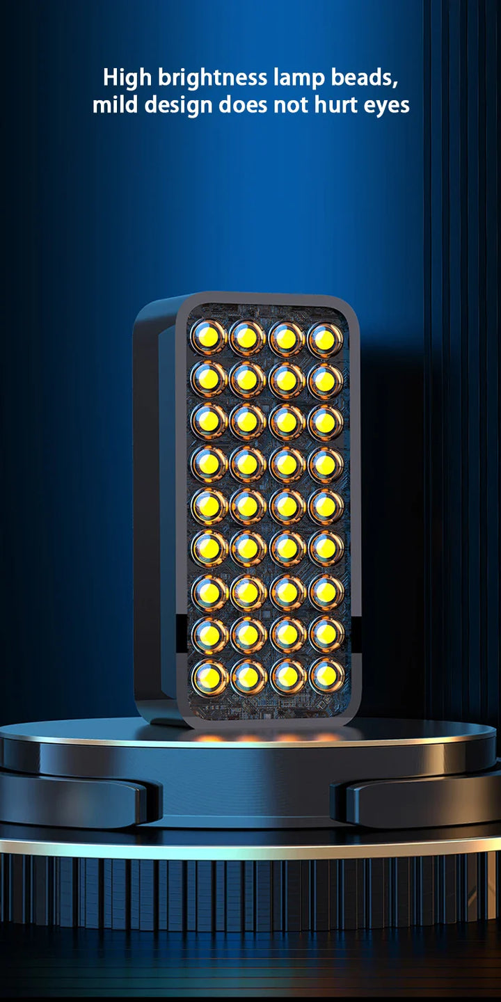 BowLift | Magnetic portable Mini Flash Light