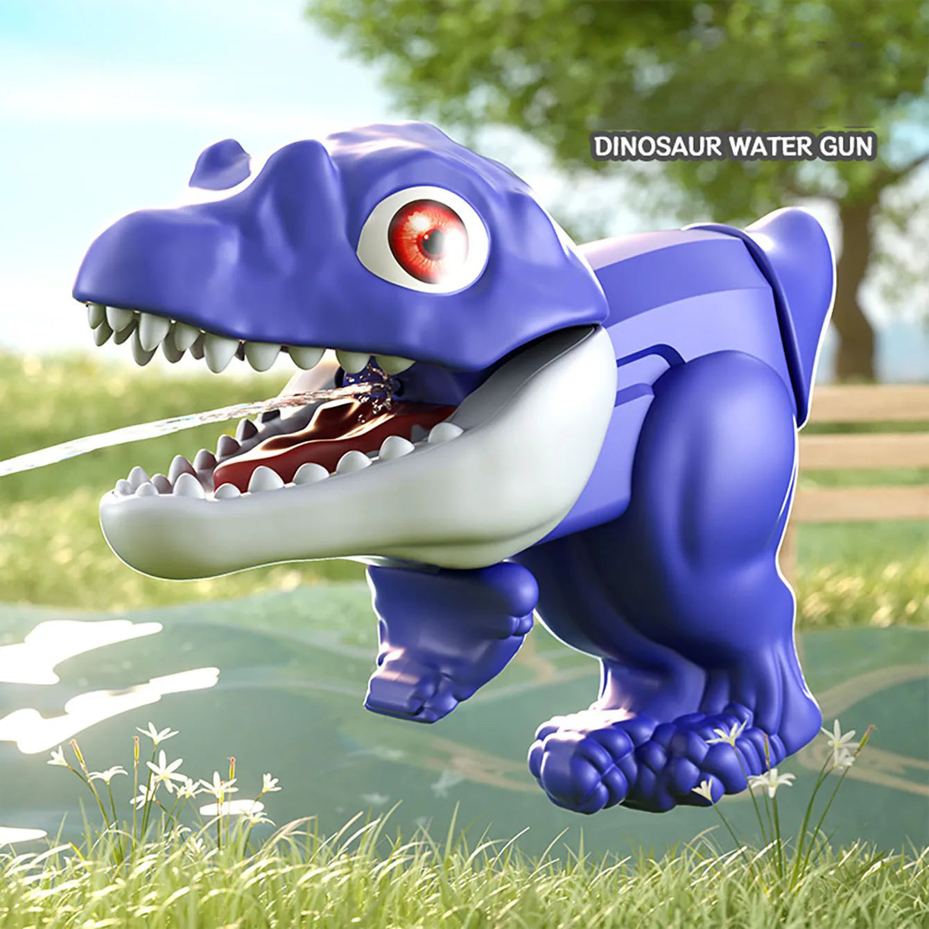 BowLift | Dinosaur Water Spray Guns