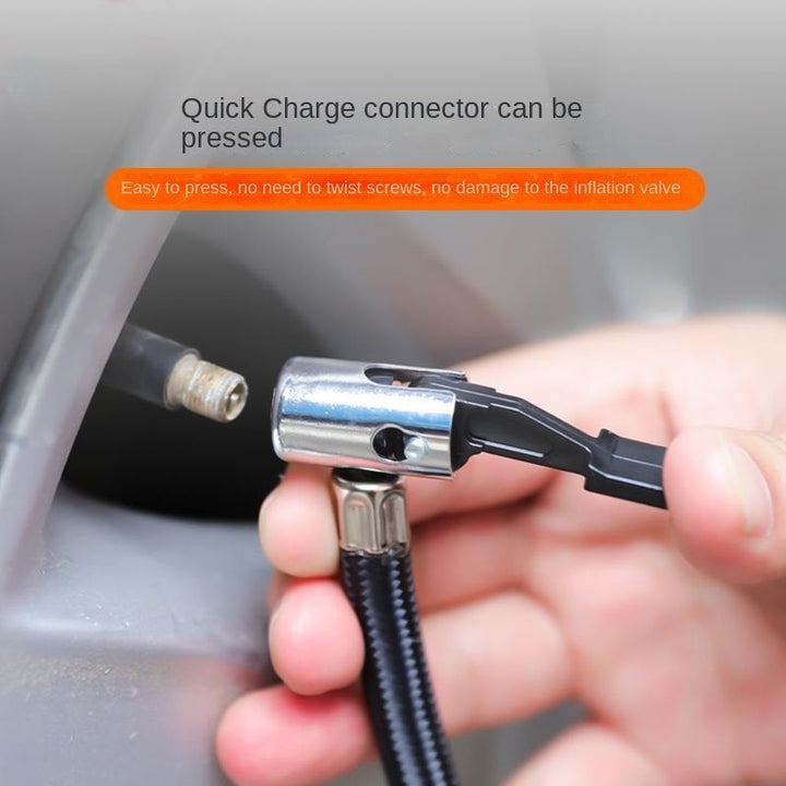 Turbo Charge Quick Air Pump | Bowlift