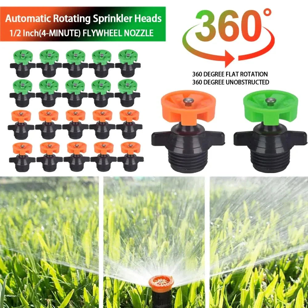 BowLift | WaterWhirl Garden Hose – Precise Irrigation with All-Around Protection