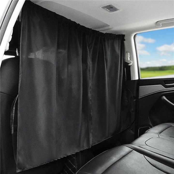 BowLift | 2Pcs Car Privacy Curtain