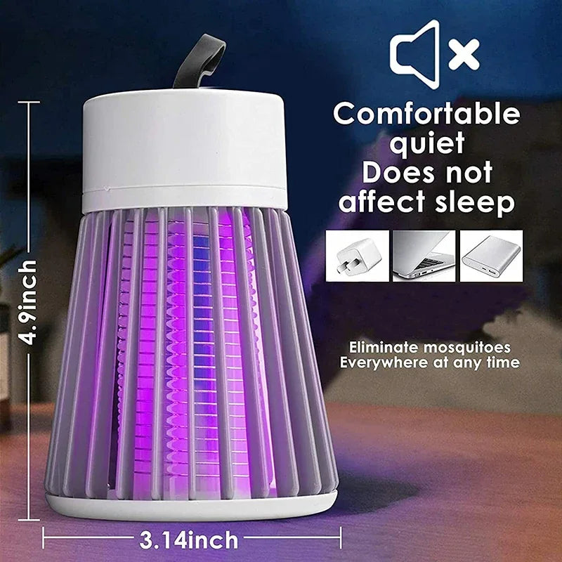 BowLift | USB Mosquito Trap UV Lamp
