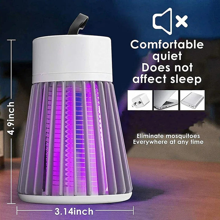 BowLift | USB Mosquito Trap UV Lamp