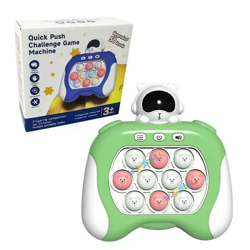 BowLift | FidgeTop – Bright Anti-Stress Puzzle for Kids & Adults