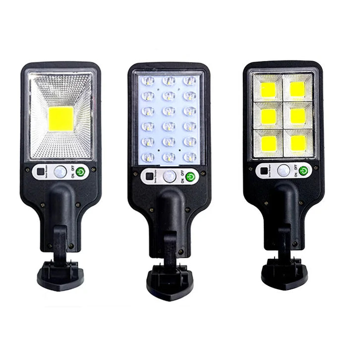 BowLift | Solar Wall Light with Motion Sensor | Garden and Street Lighting | LED Solar Lighting - DoorLed