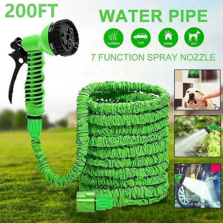 BowLift | High pressure garden & car wash hose