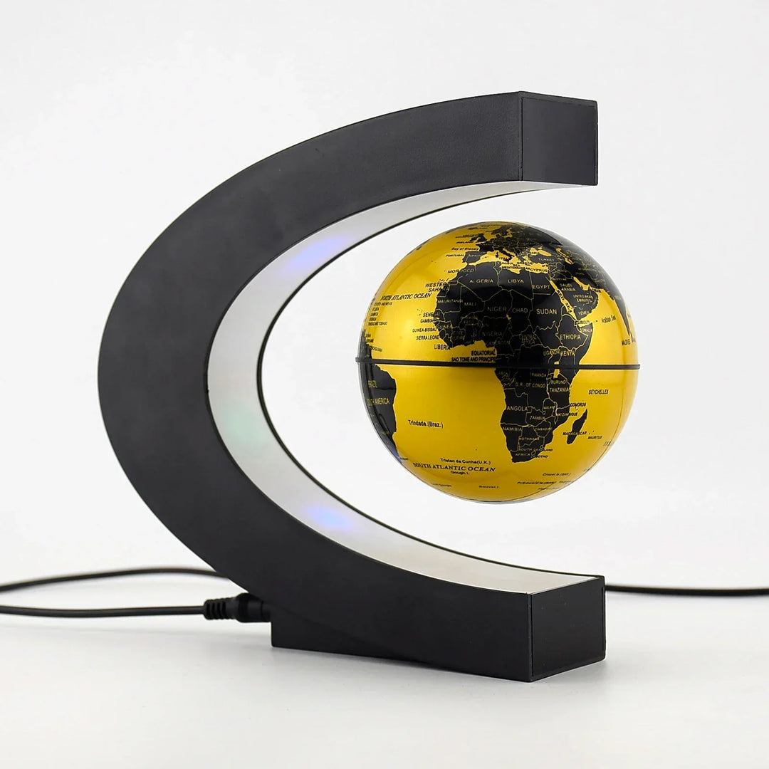 BowLift | LevitaGlobe – Discover the world in floating motion
